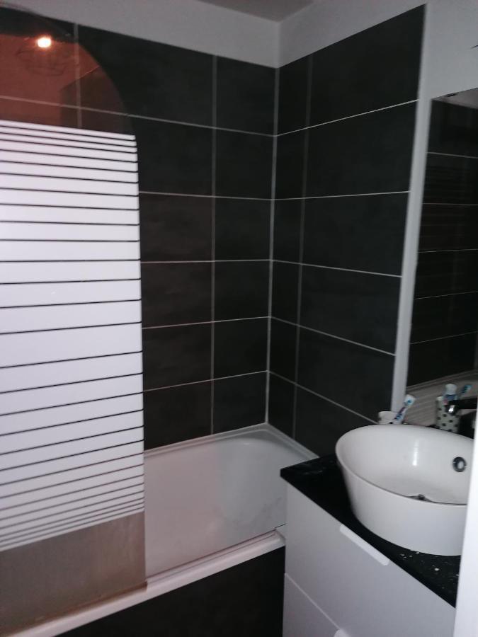 Studio With Balcony, Mt Blanc View, Parking, Center Of Chamonix Exterior photo